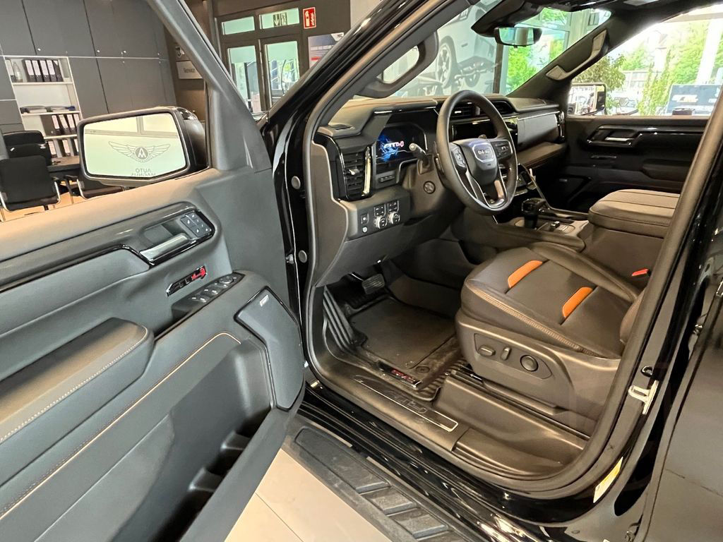 GMC Sierra 1500 AT4 6.2 V8 Offroad*Klappenausp.*360°