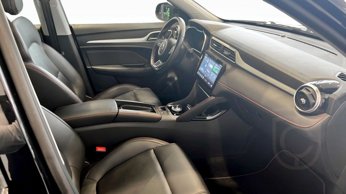 MG ZS EV ZS EV LUXURY