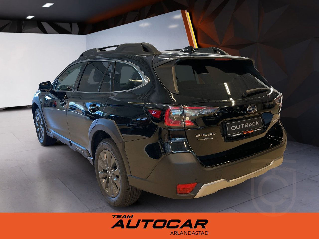 Subaru Outback Adventure X-fuel