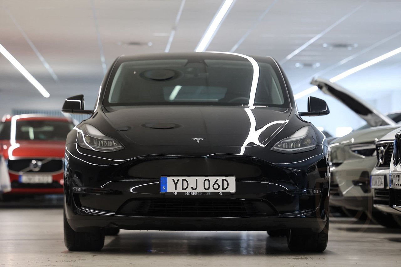Tesla Model Y Long Range AWD