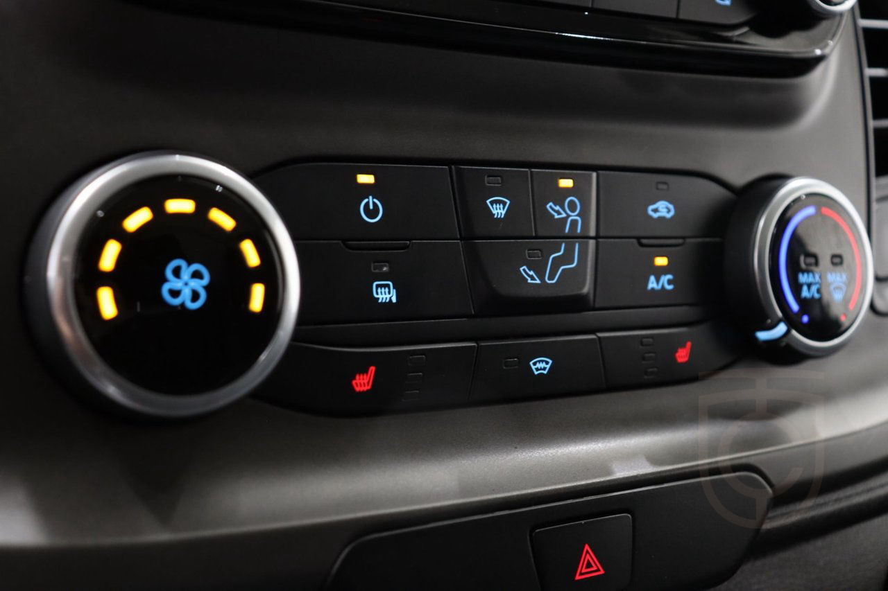 Ford Transit Custom L2
