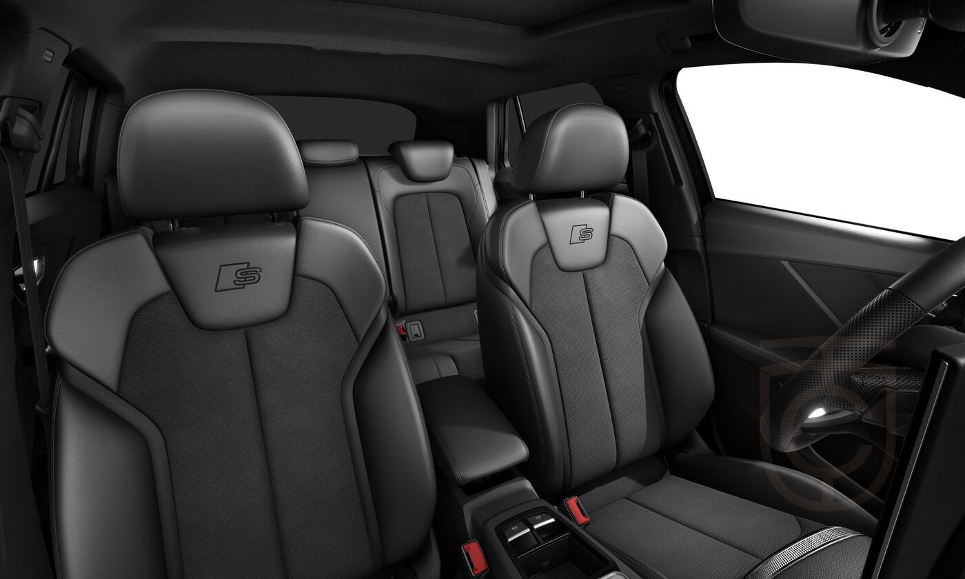 Audi Q2 S line 35 TDI 110 kW