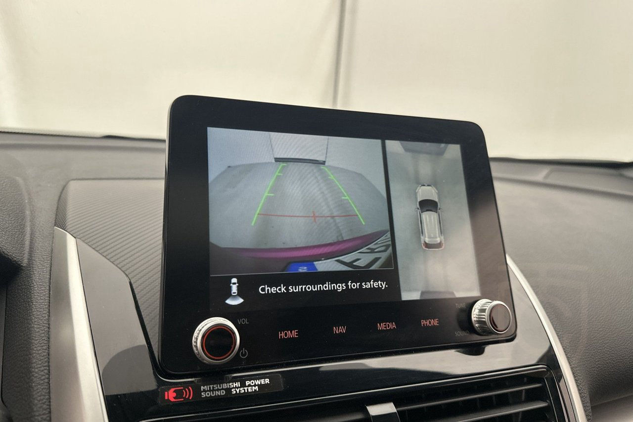 Mitsubishi Eclipse Cross Plug-In 4WD 360