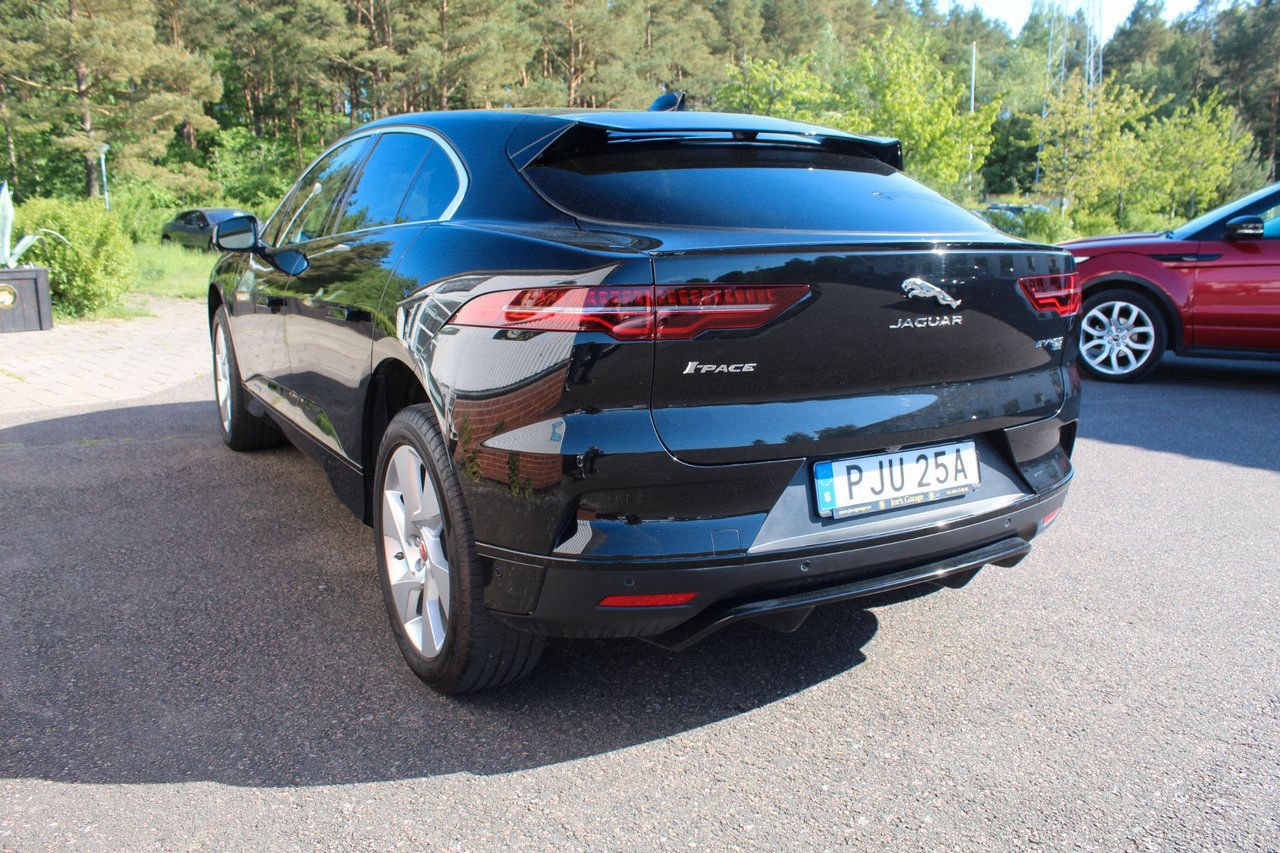 Jaguar I-Pace EV400,
