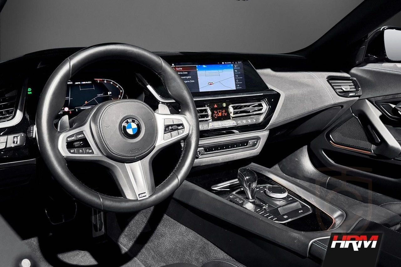 BMW Z4 M40i Steptronic