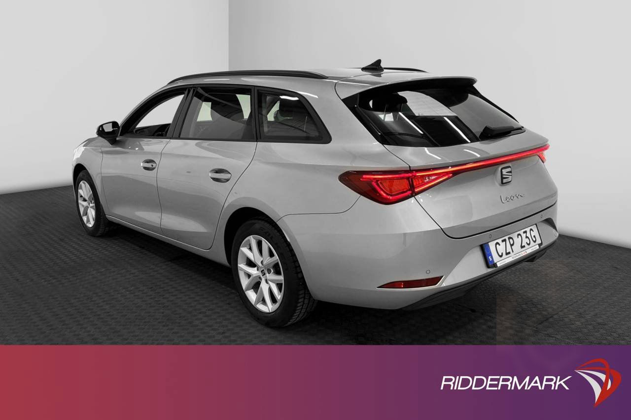 Seat Leon ST 1.5 TGI