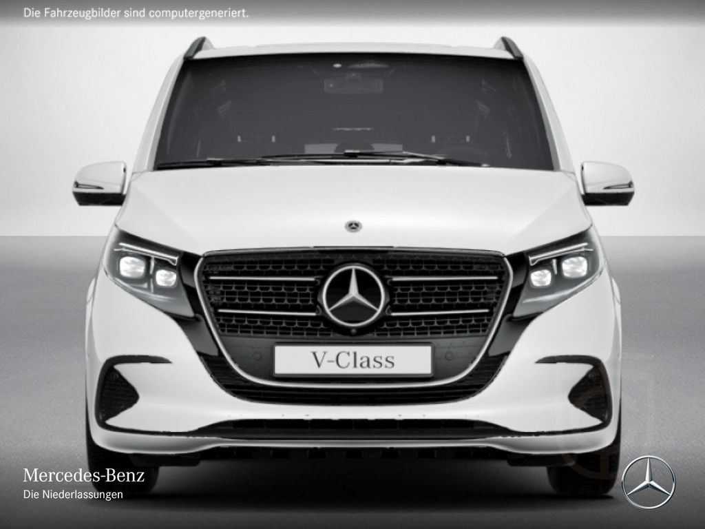 Mercedes-Benz V 250 d STYLE+9G+AHK+Klimaautom.+Navi+DIS+Sound