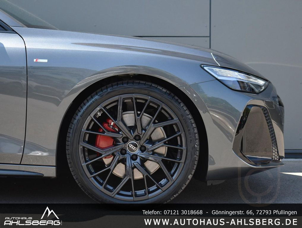 Audi A6 QUATT.S-LINE EDIT. ONE PANO/LUFT/AHK/21"SPORT