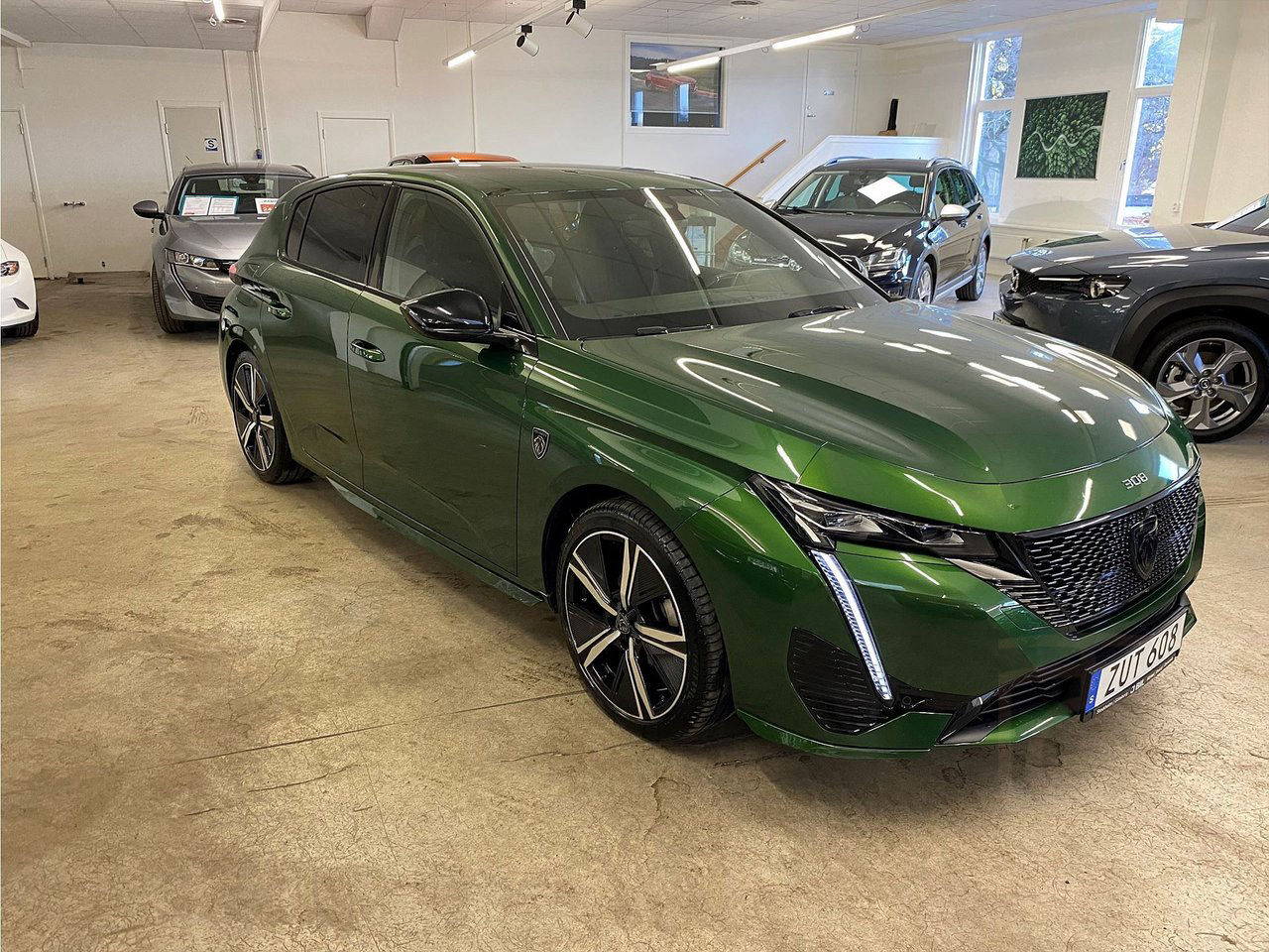 Peugeot 308 5D GT 1.2 PT