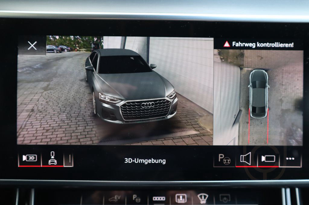 Audi A8 60 TFSI e 2x S-Line/BLACK-PAKET/CARBON/TV/B&O