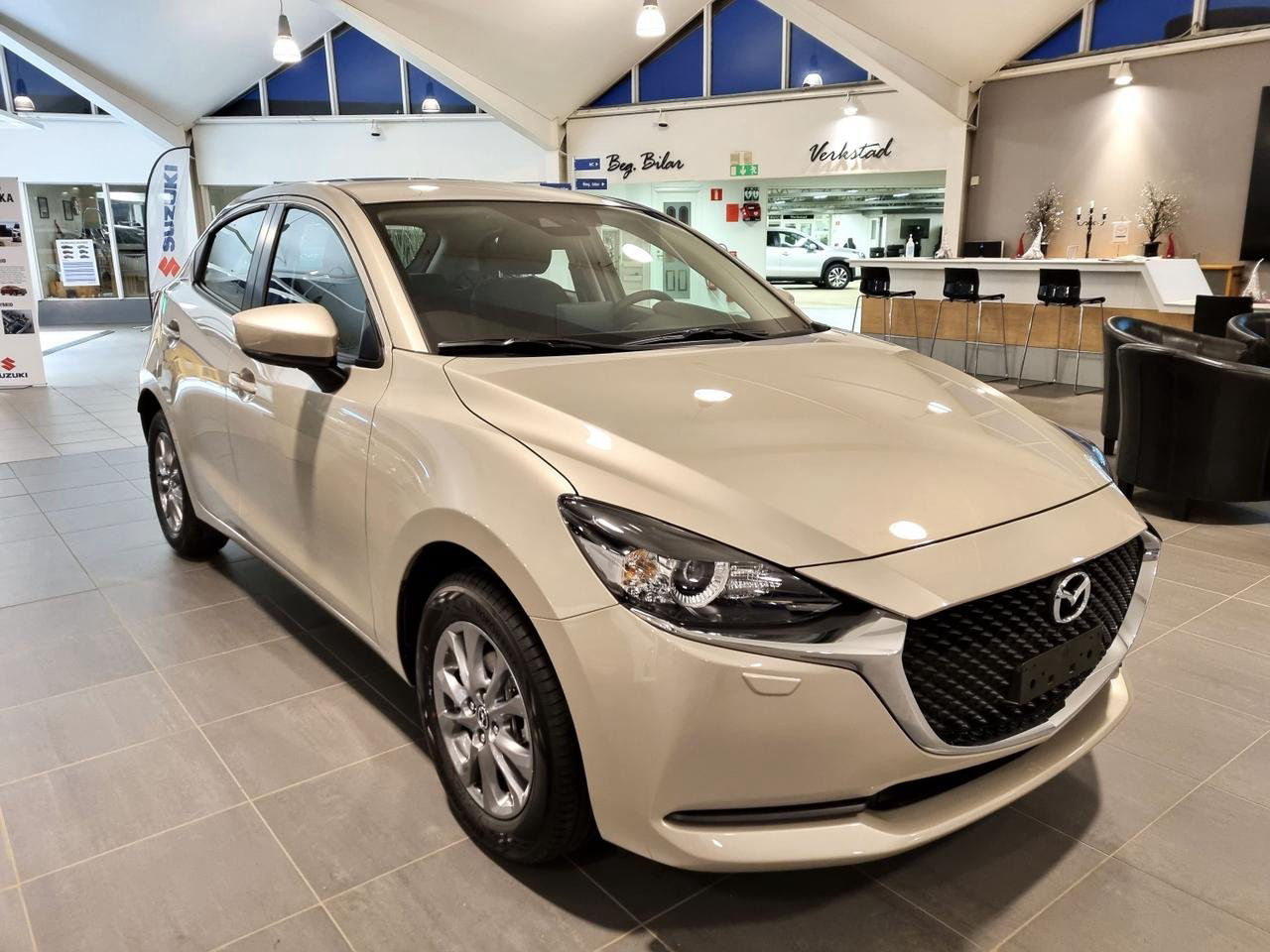 Mazda 2 1.5 SKYACTIV-G Sense