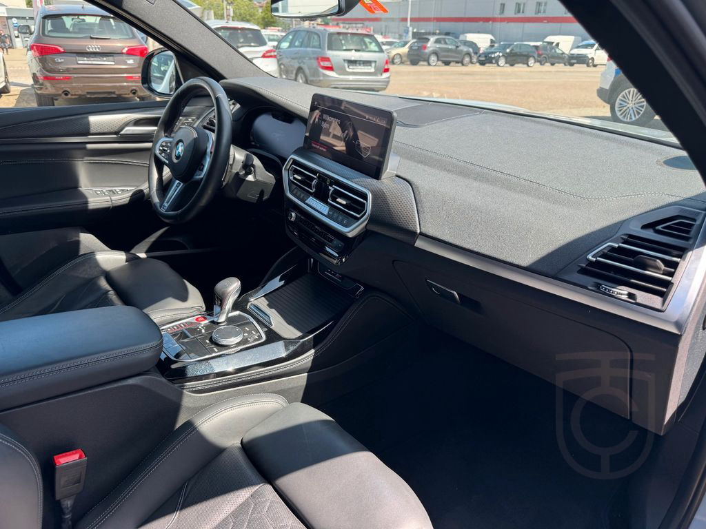 BMW X4 M Competition Head Up*LED*Wlan*1.Hd*