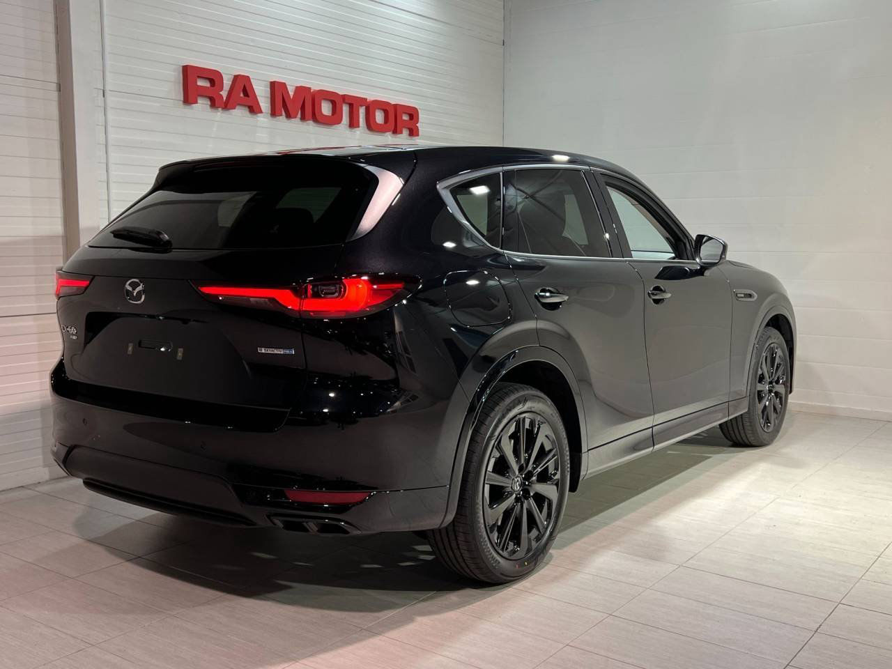 Mazda CX-60 Homura 3.3DE AWD HomuraPLUS Pano 2025