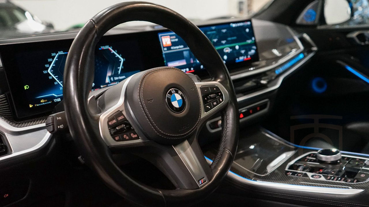 BMW X5 xDrive30d M Sport Pro