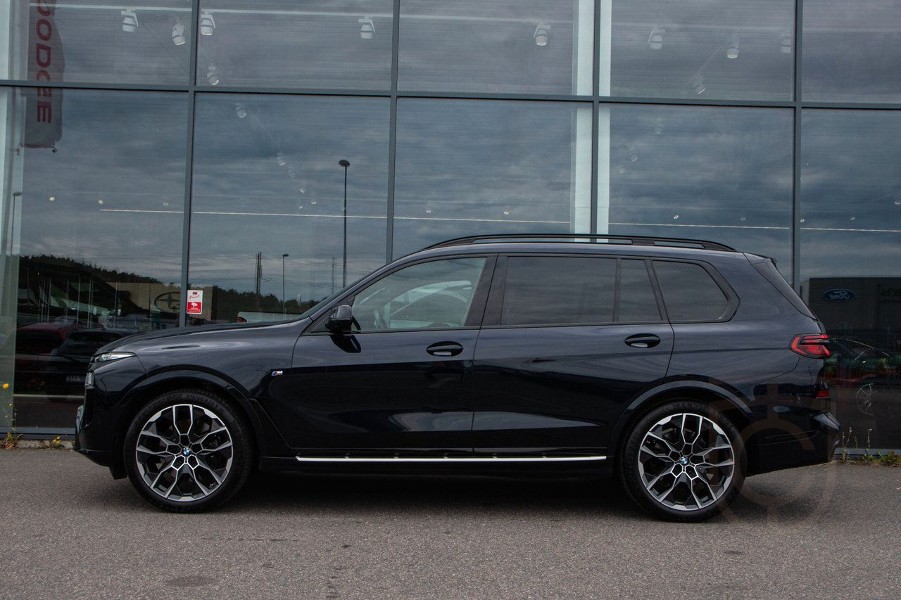 BMW X7 xDrive40i M Sportpaket PRO
