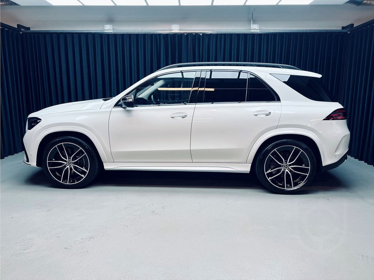 Mercedes-Benz GLE 450 d 4M AMG