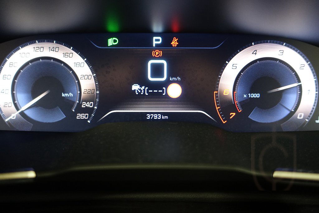 Peugeot 508 GT SW 1.6 PureTech EAT Euro 6 225hk