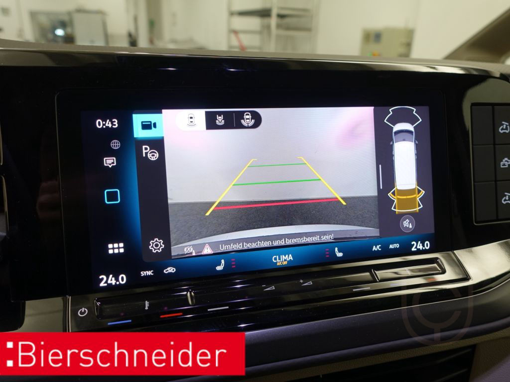 Volkswagen T7 California Beach 2.0TDI DSG Camper ALU 17 AHK