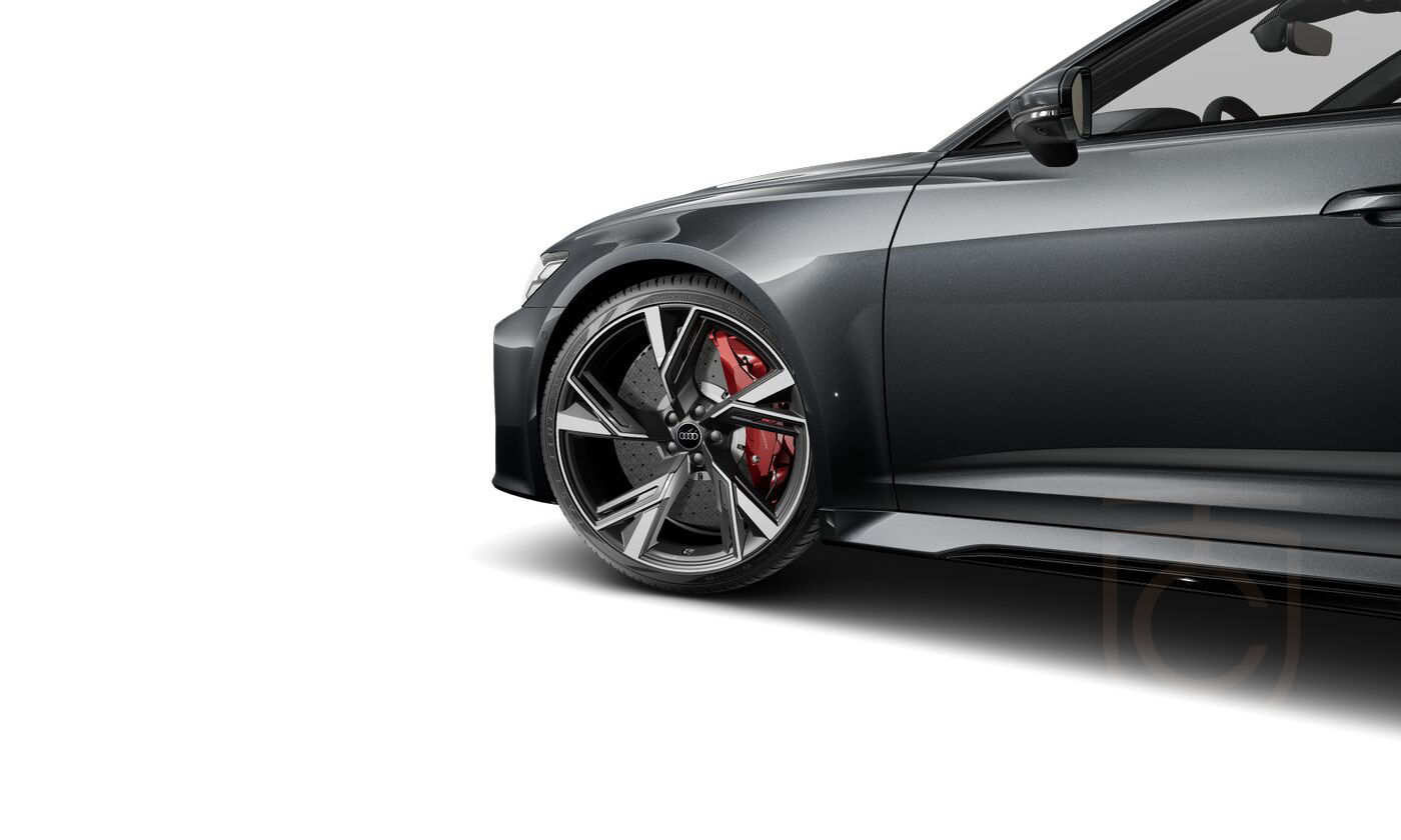 Audi RS 6 Avant 6 441 kW