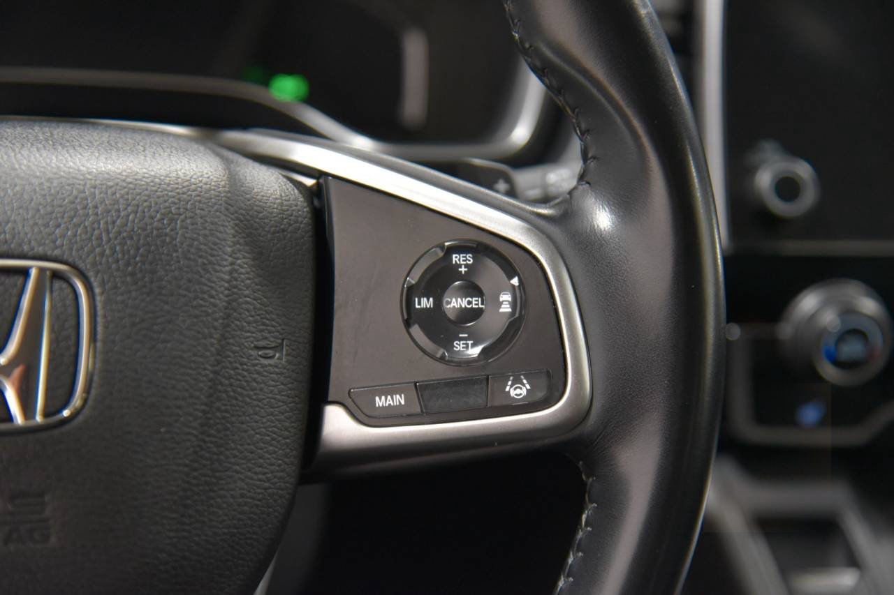 Honda CR-V Hybrid Automat Elegance - Paket Navigation