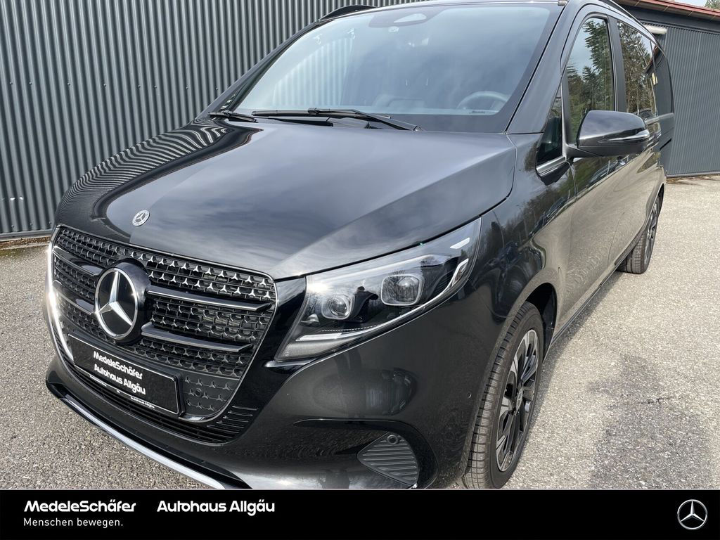 Mercedes-Benz AVANTGARDE, 4x4, Lang Navi, Leder, 7-Sitz., Airm