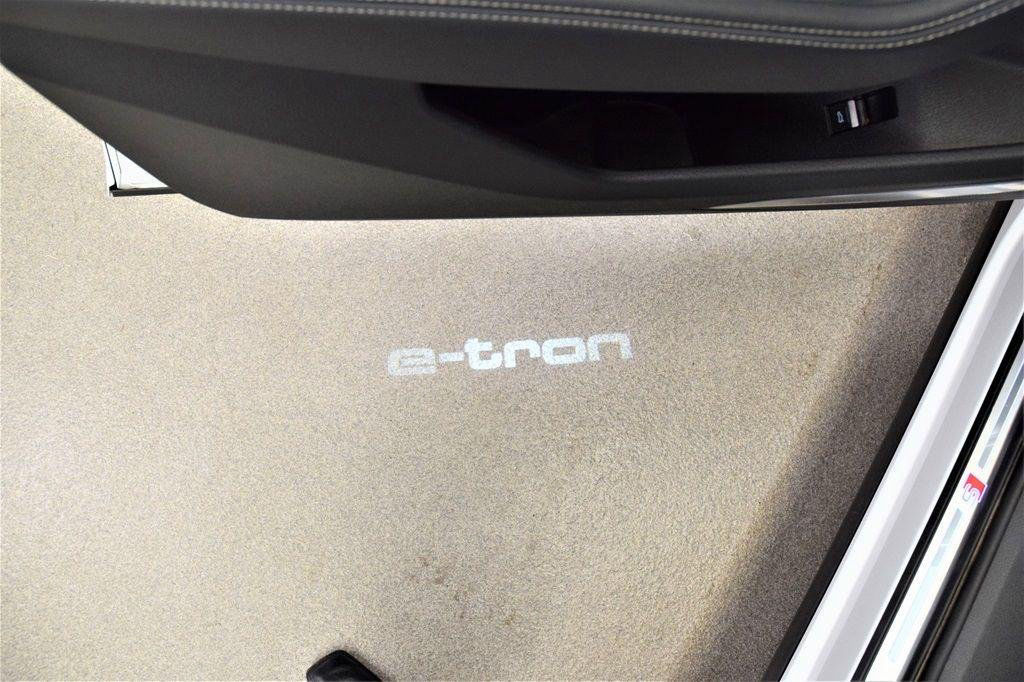 Audi E-Tron Quattro 55 S Line Advanced