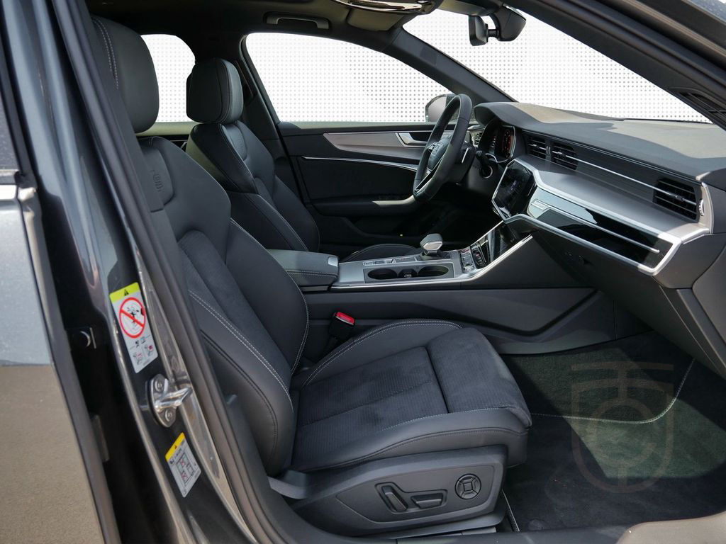 Audi S6 Avant TDI OptikSchwarz*DynAllrad*AIR*B&O