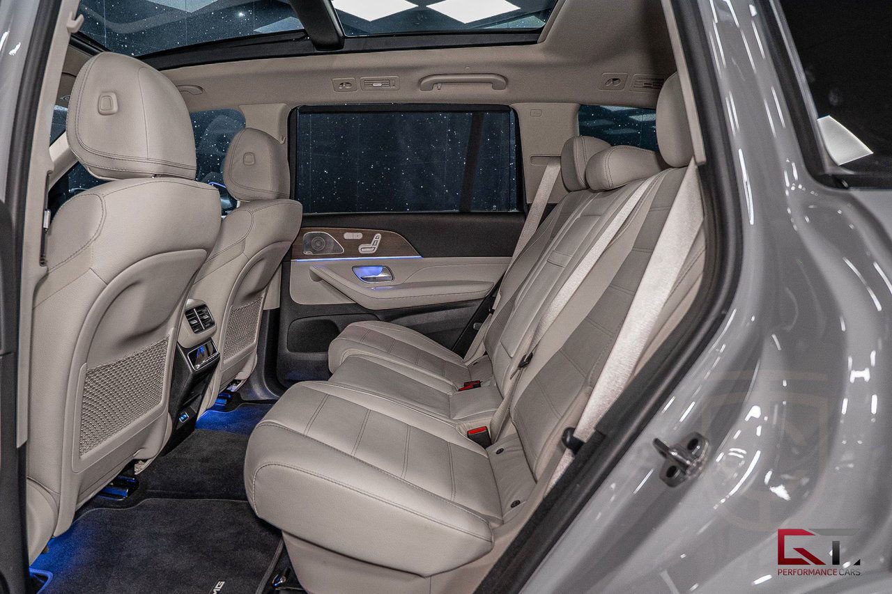 Mercedes-Benz GLS 580 4M AMG FACELIFT