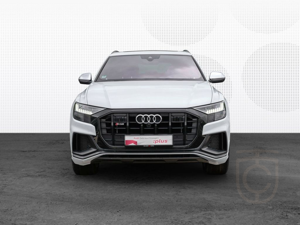 Audi SQ8 qu. Nachtsicht*HuD*Pano*B&O*Stand*AHK*360°
