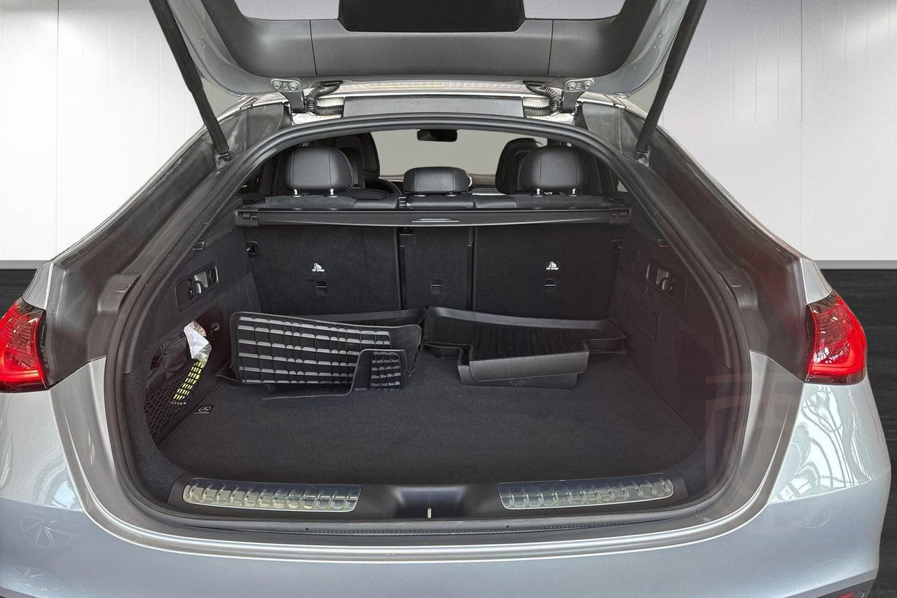 Mercedes-Benz GLC 220 d Coupé 4MATIC 9G-Tronic AMG Line