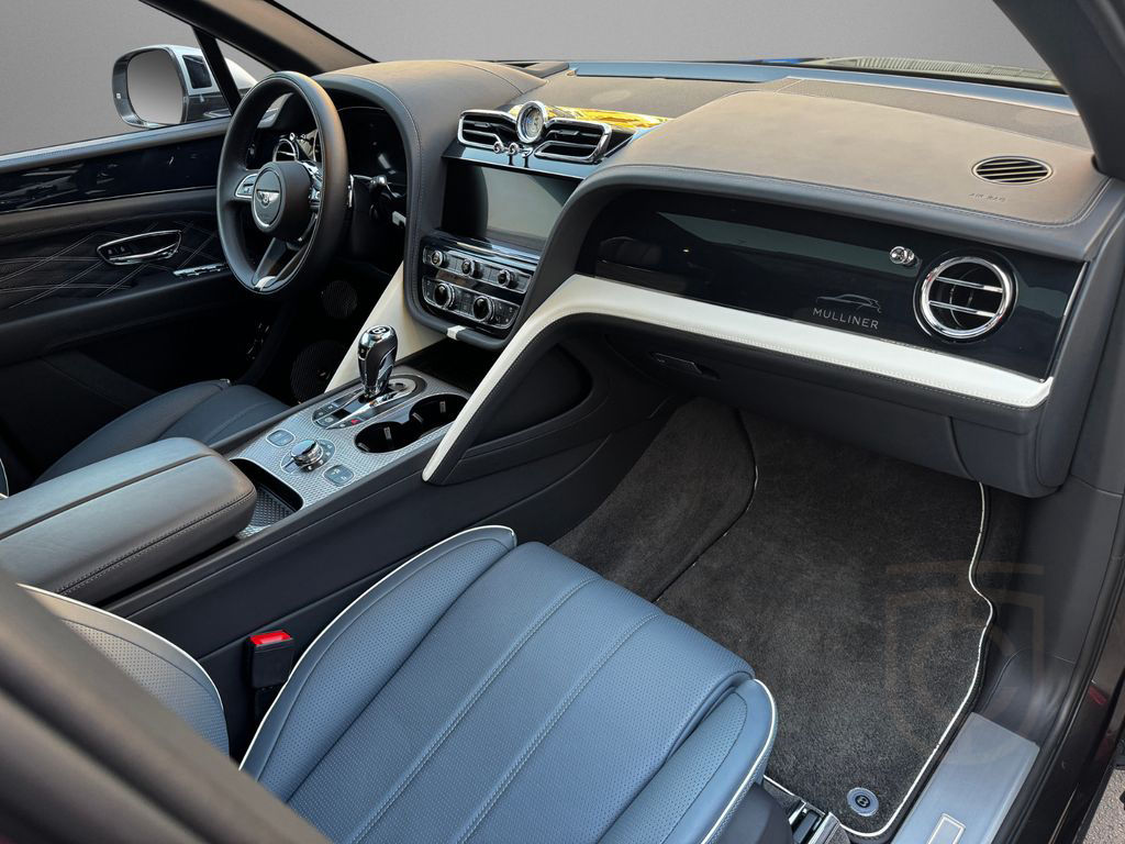 Bentley Bentayga V8 EWB MULLINER - MY24- BENTLEY BERLIN