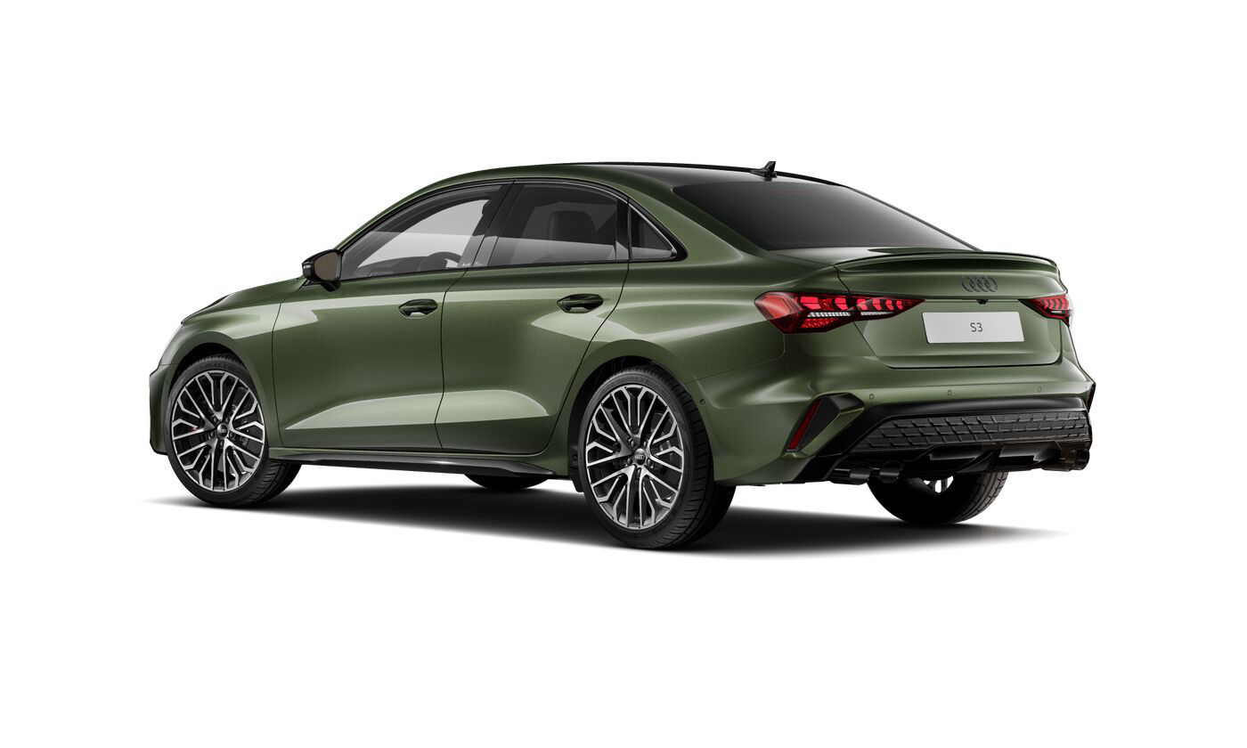 Audi S3 Limousine TFSI 245 kW