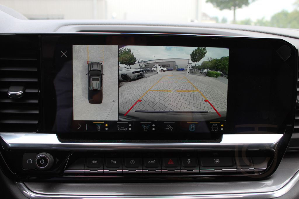 Chevrolet Silverado 6,2L., HighCountry, HUD, 360°, Night