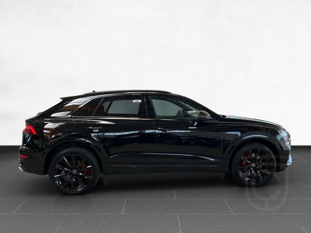 Audi SQ8 4.0 TFSI quattro /Navi/Pano/Matrix