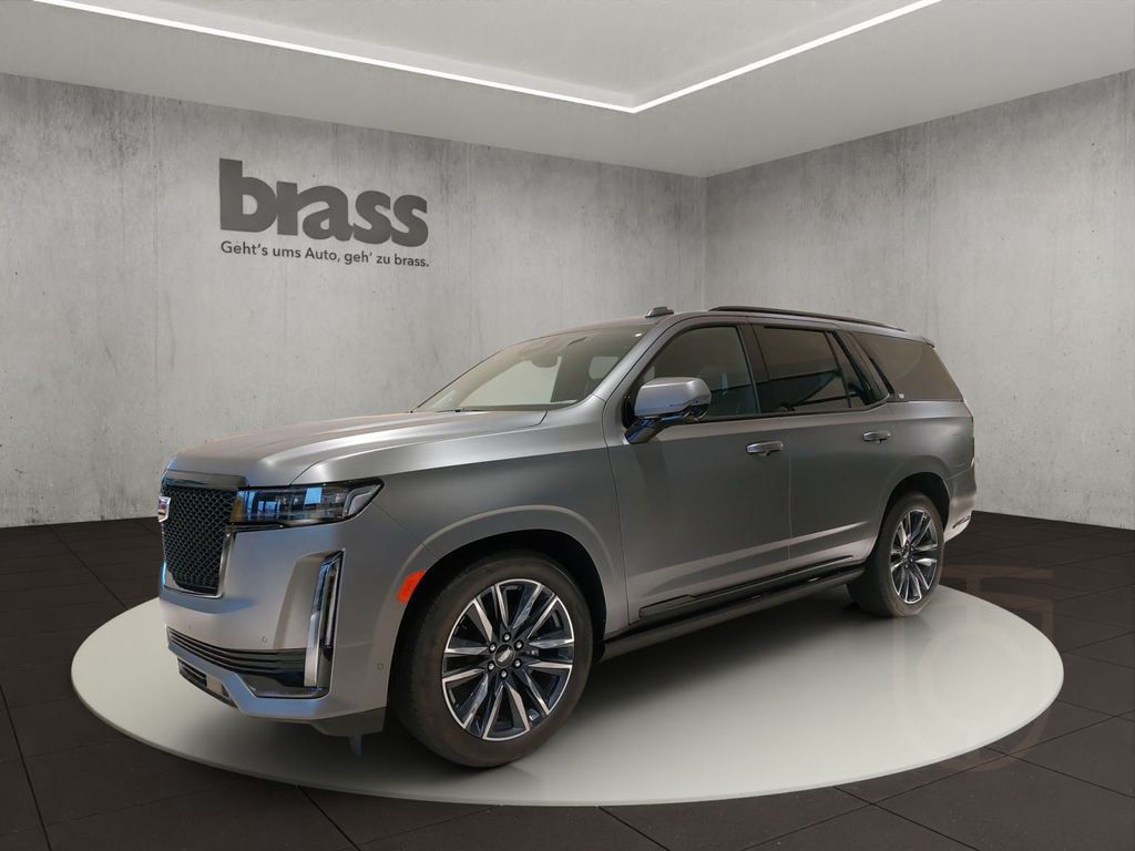 Cadillac Escalade Cadillac 4WD Sport Pl