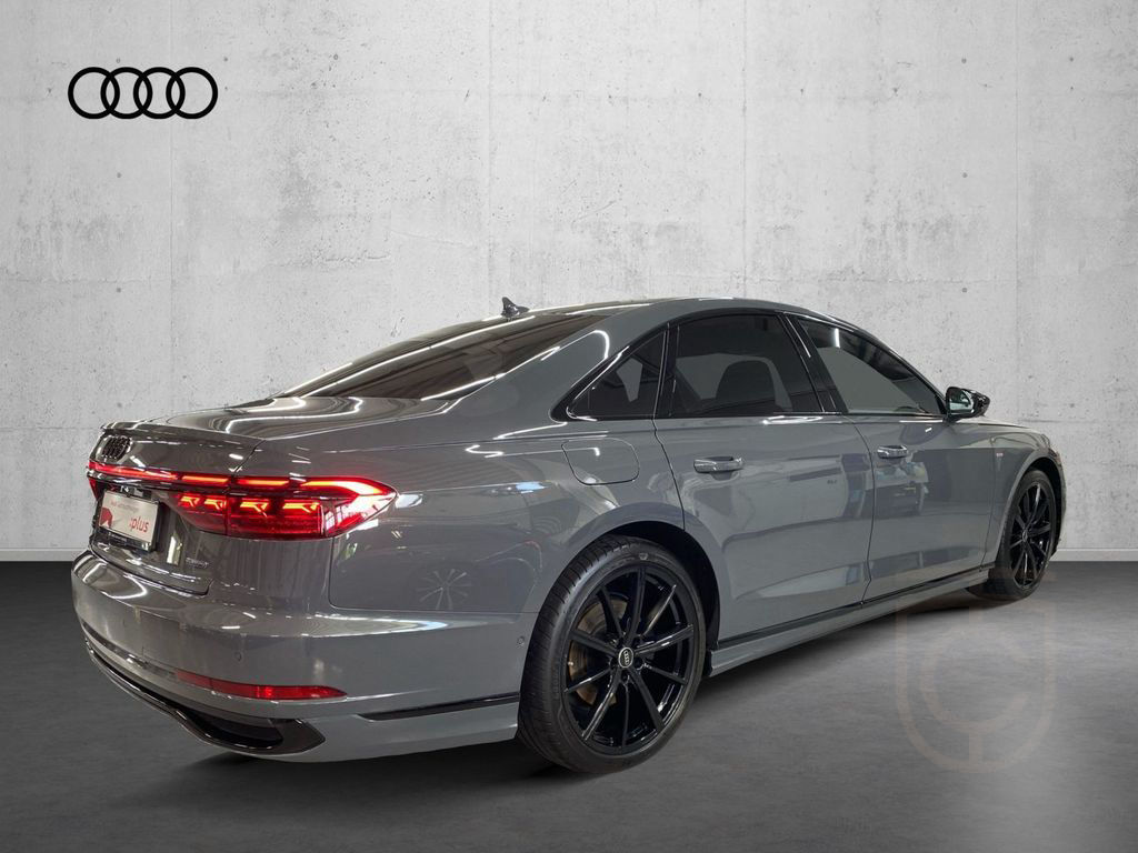 Audi A8 50 TDI qu. *dig.Matrix*Pano*HuD*Air*S-line*