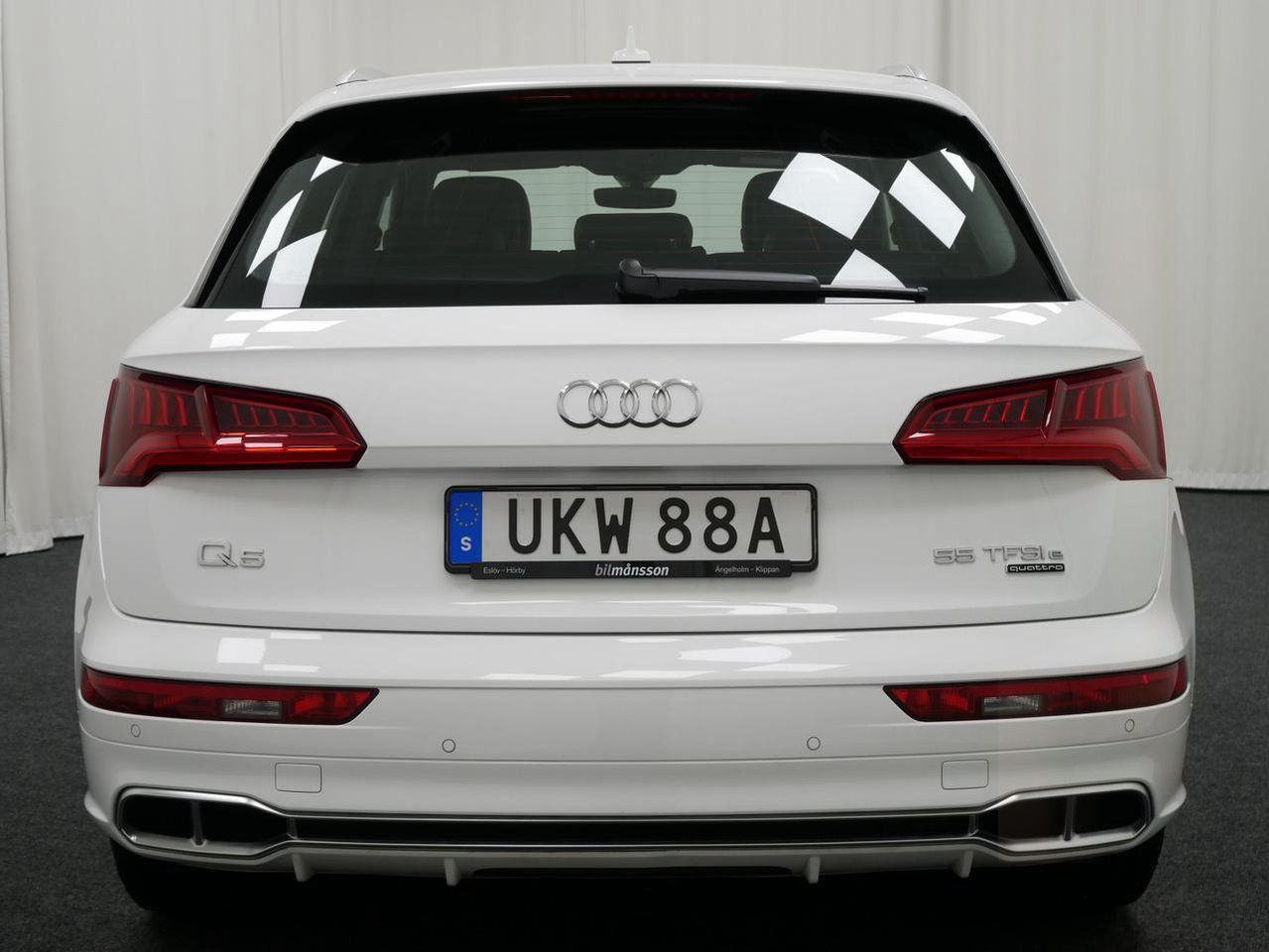 Audi Q5 Quattro 55 TFSI e TFSIe quattro,