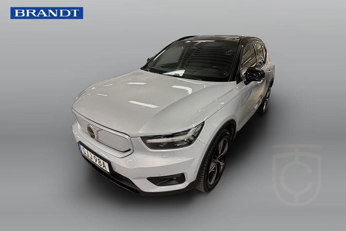 Volvo XC40 P6 Recharge Pro