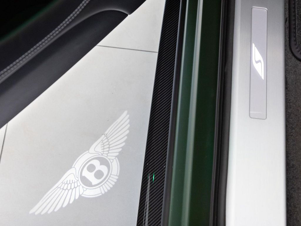 Bentley Bentayga S V8 - BENTLEY MANNHEIM