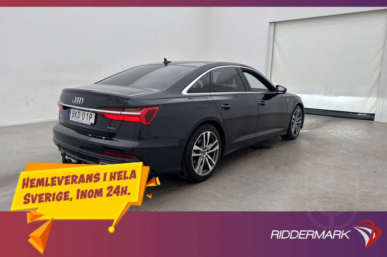 Audi A6 Sedan 40 TDI Q