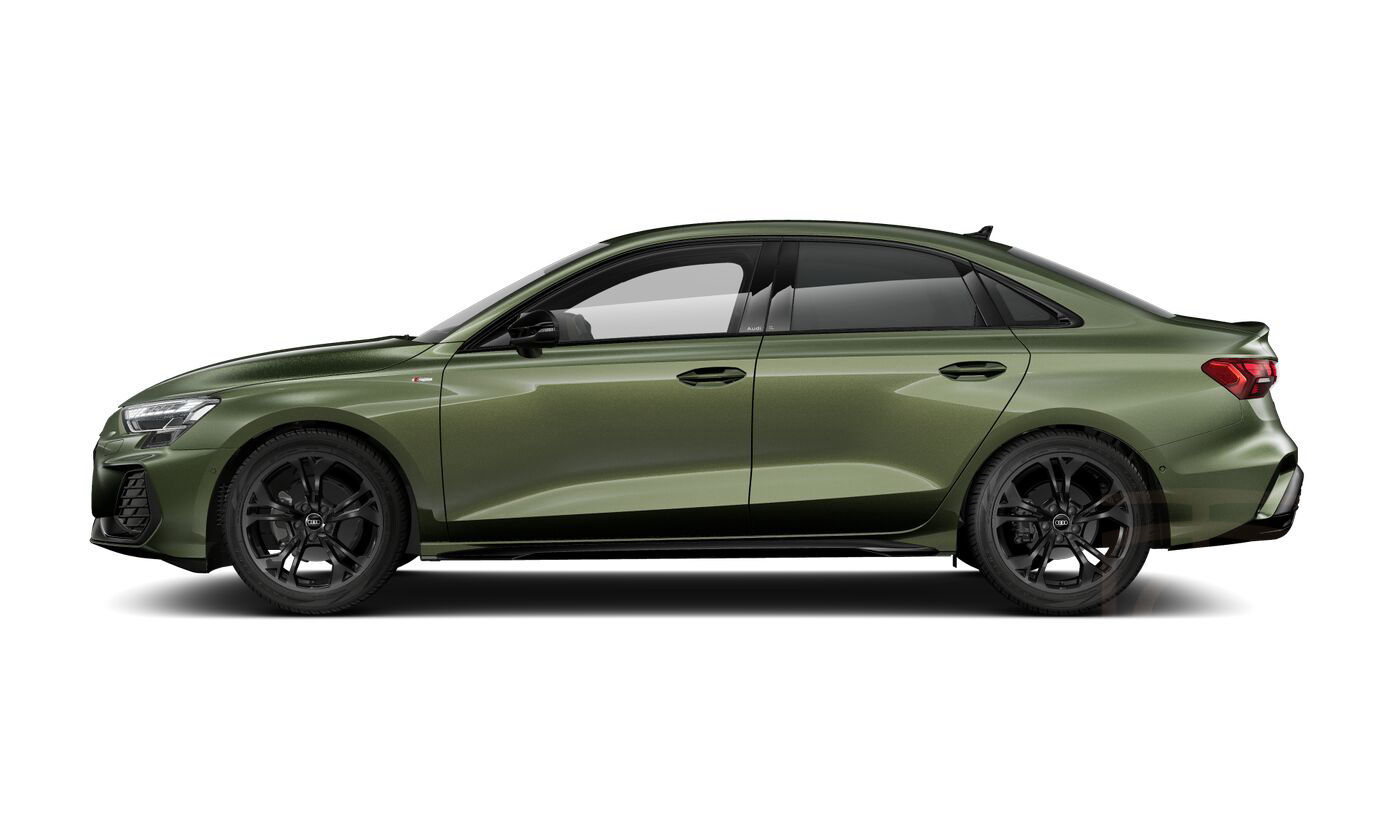 Audi A3 Limousine S line 35 TFSI 110 kW