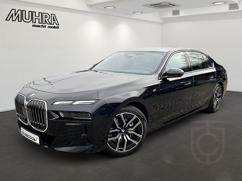 BMW 735d xDrive Limousine