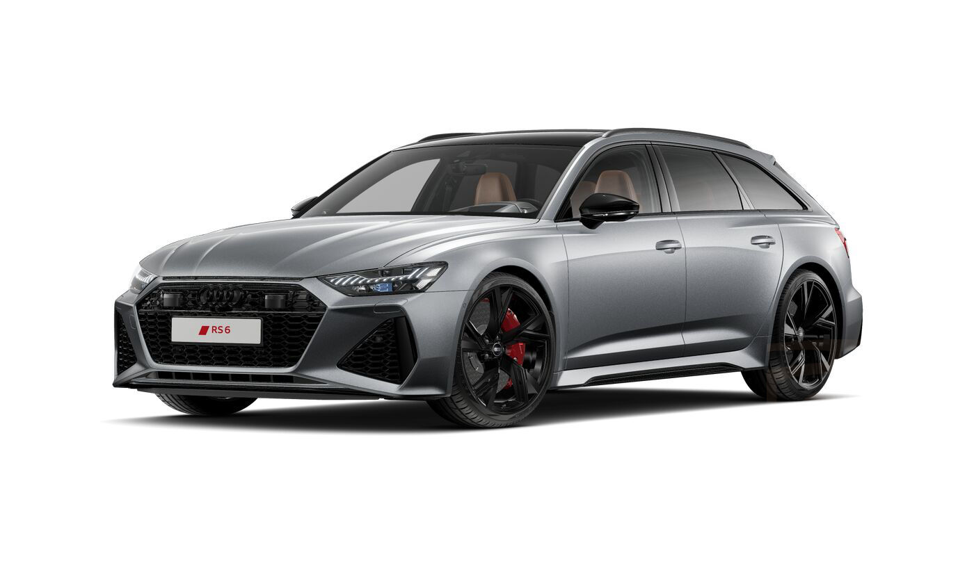 Audi RS 6 Avant 6 441 kW