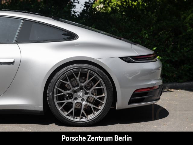 Porsche 992 911 Carrera Sportabgasanlage Sport Chrono