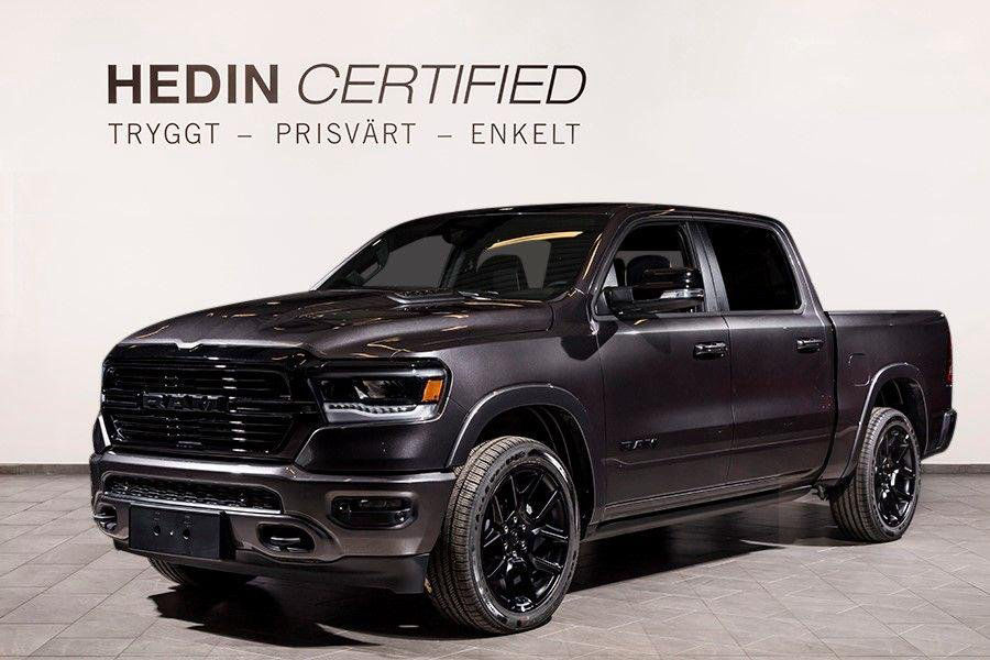 Dodge RAM 1500 LARAMIE Night Edition