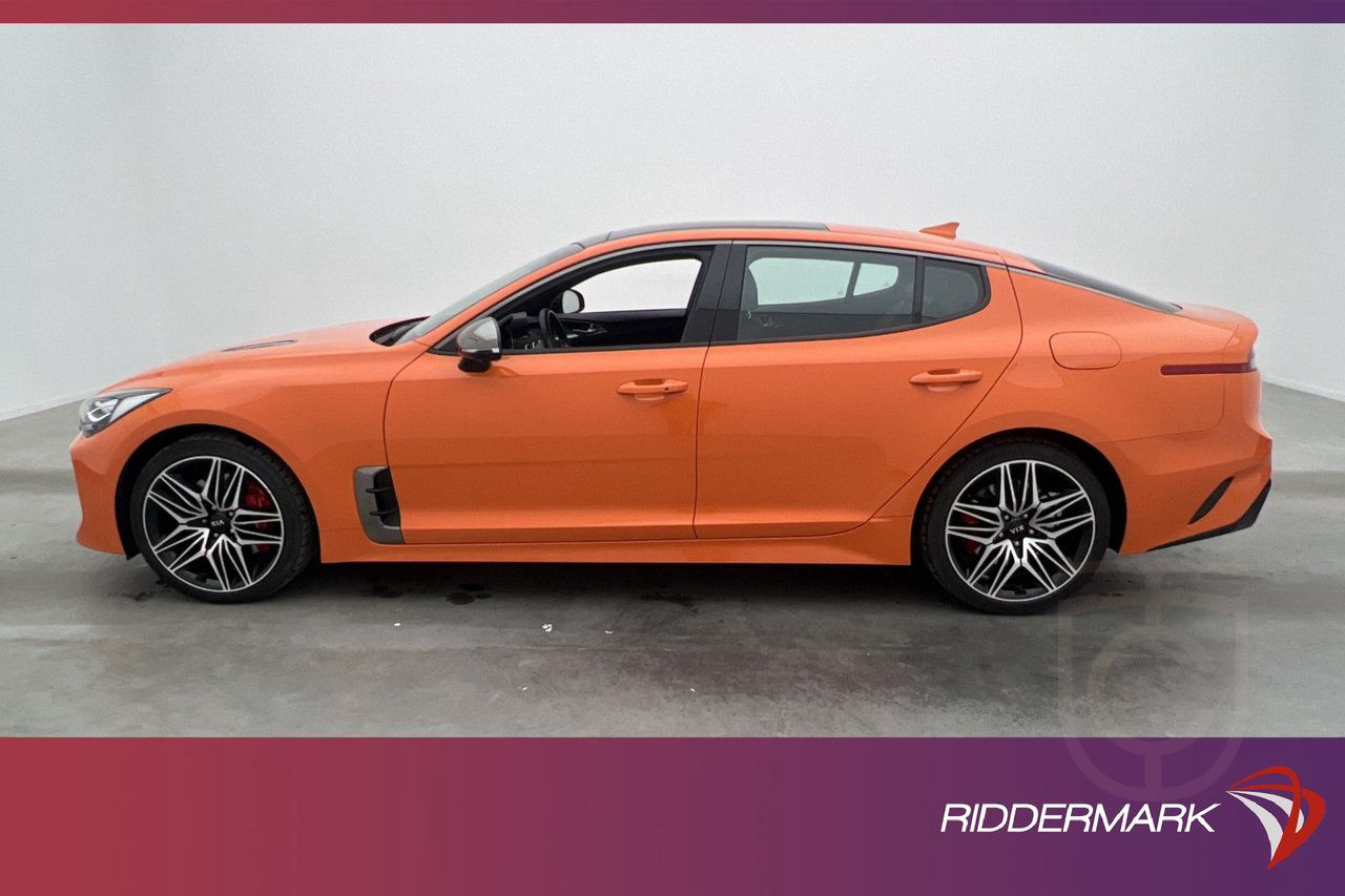 Kia Stinger GT V6 AWD