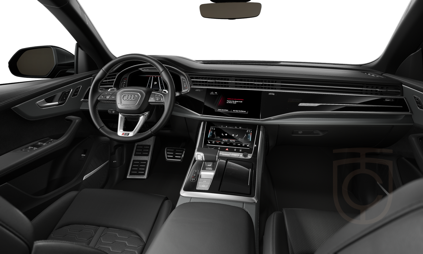 Audi RS Q8 SUV 441 kW