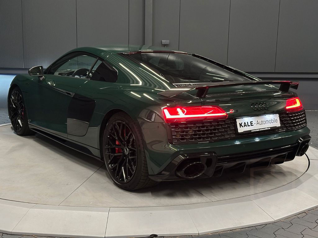 Audi R8 Coupé V10 quattro performance*Exclusive*CARBO