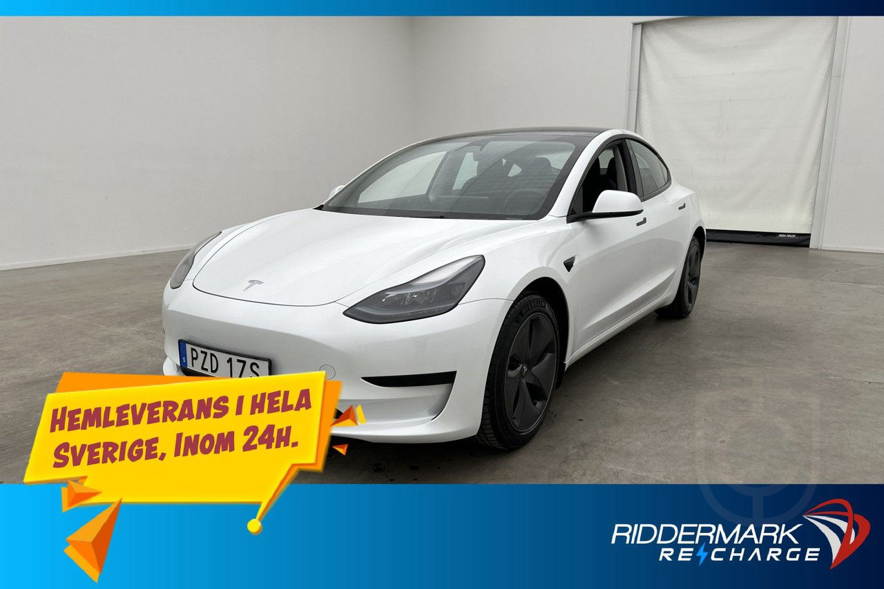 Tesla Model 3 Standard Range