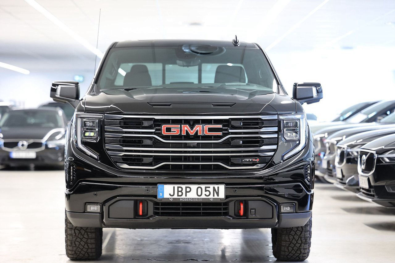 GMC Sierra AT4 3.0L Duramax Premium HD Surround Tailgate